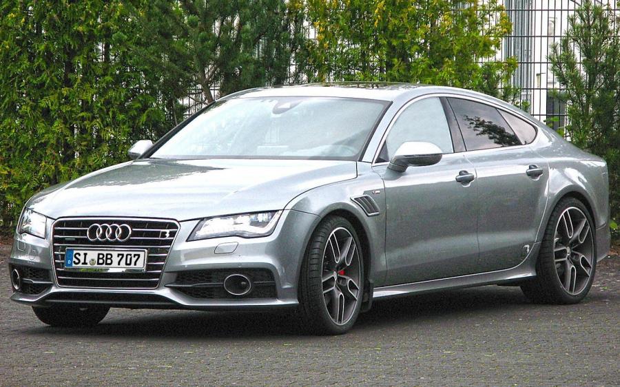 Audi A7 Sportback 3.0 BiTDI Sport by B&B '2012